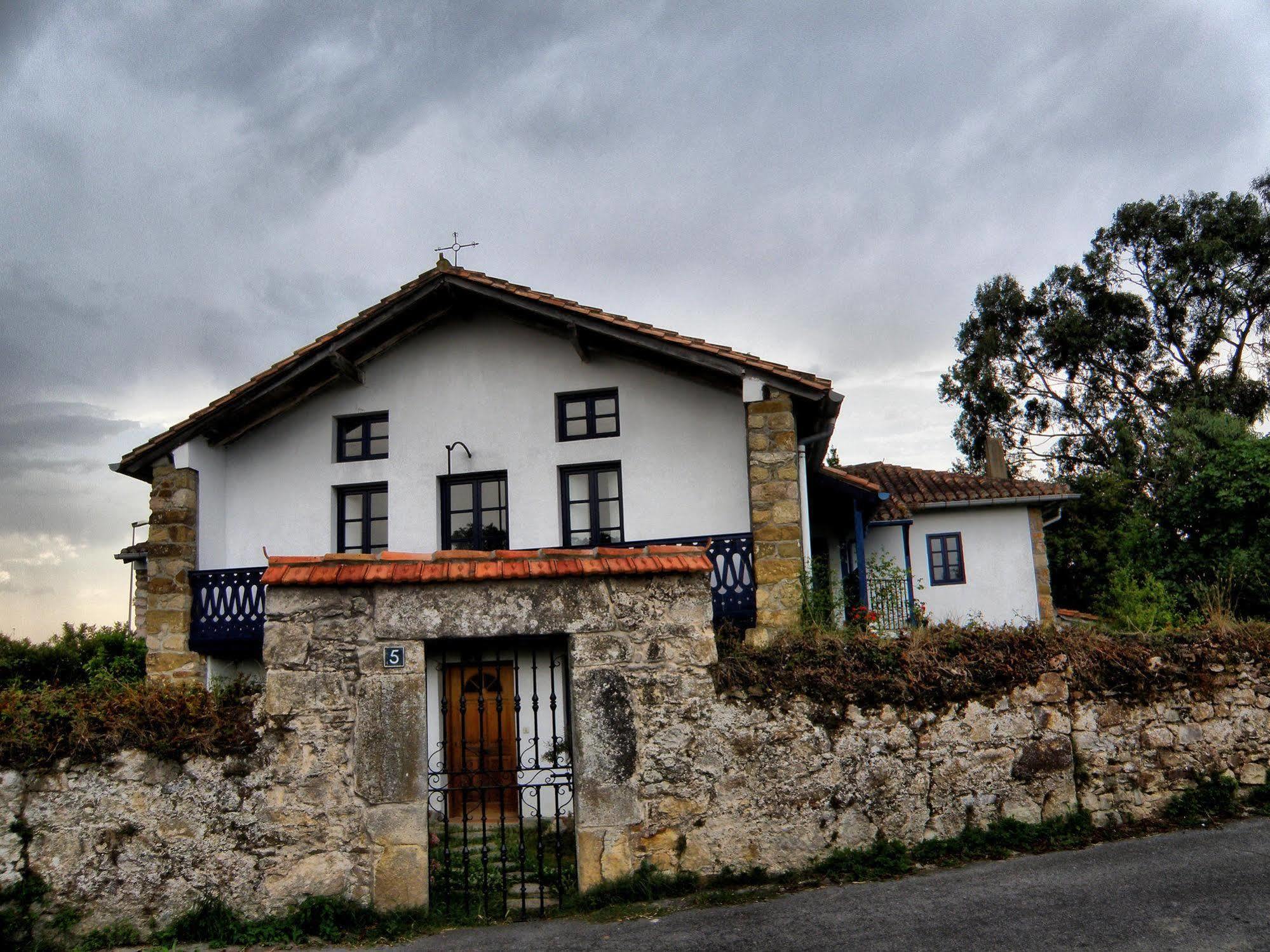 Campa Casa Rural Ortulane酒店 外观 照片